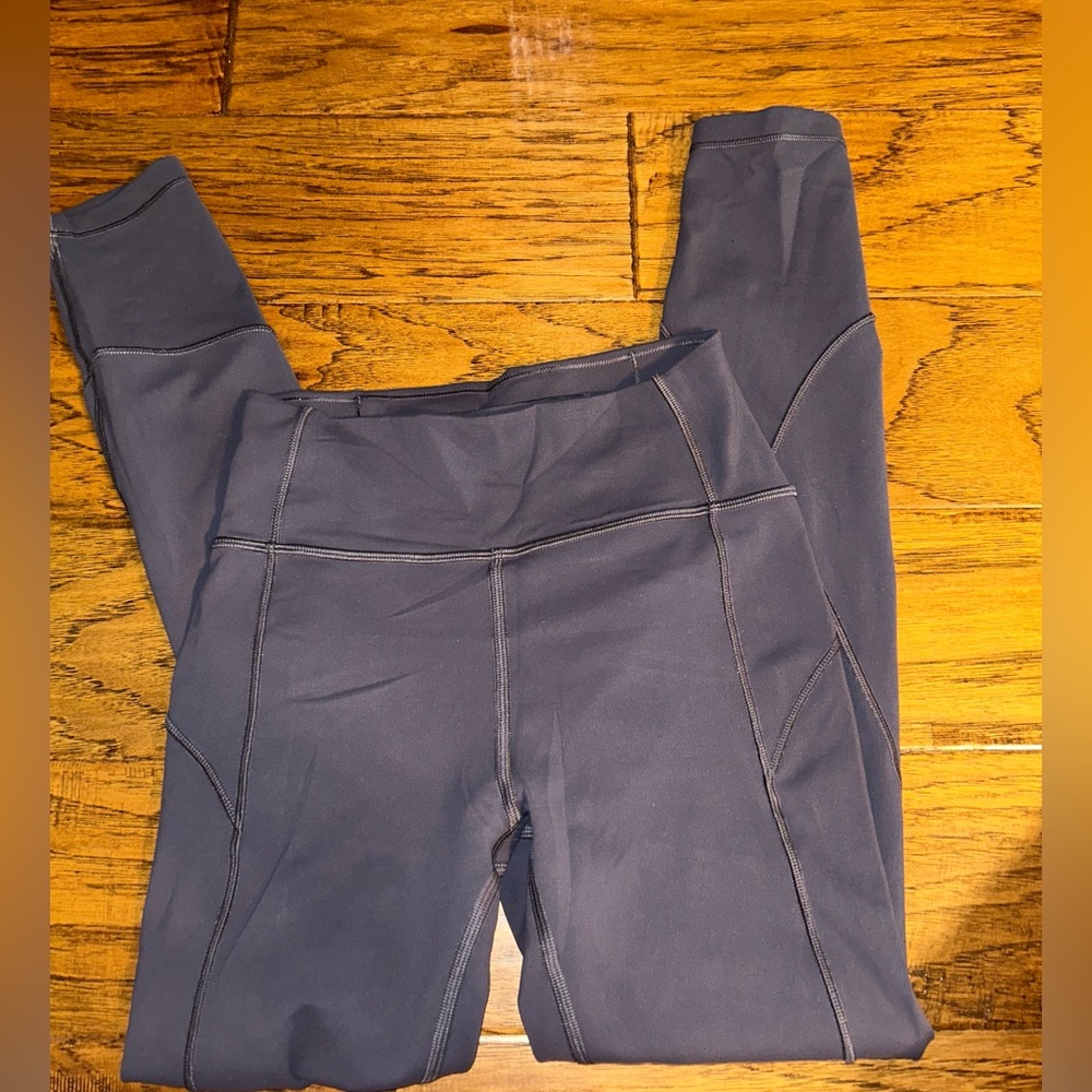 lululemon Pace Rival High-Rise Leggings 25”